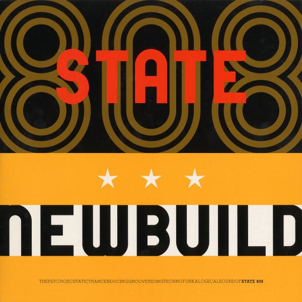 Newbuild cover