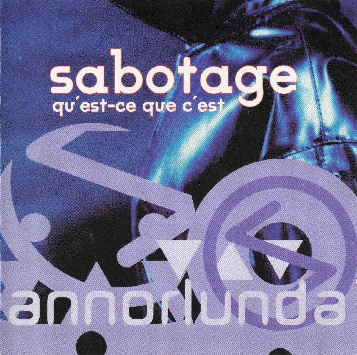 Annorlunda cover