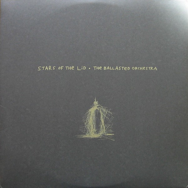 The Ballasted Orchestra cover