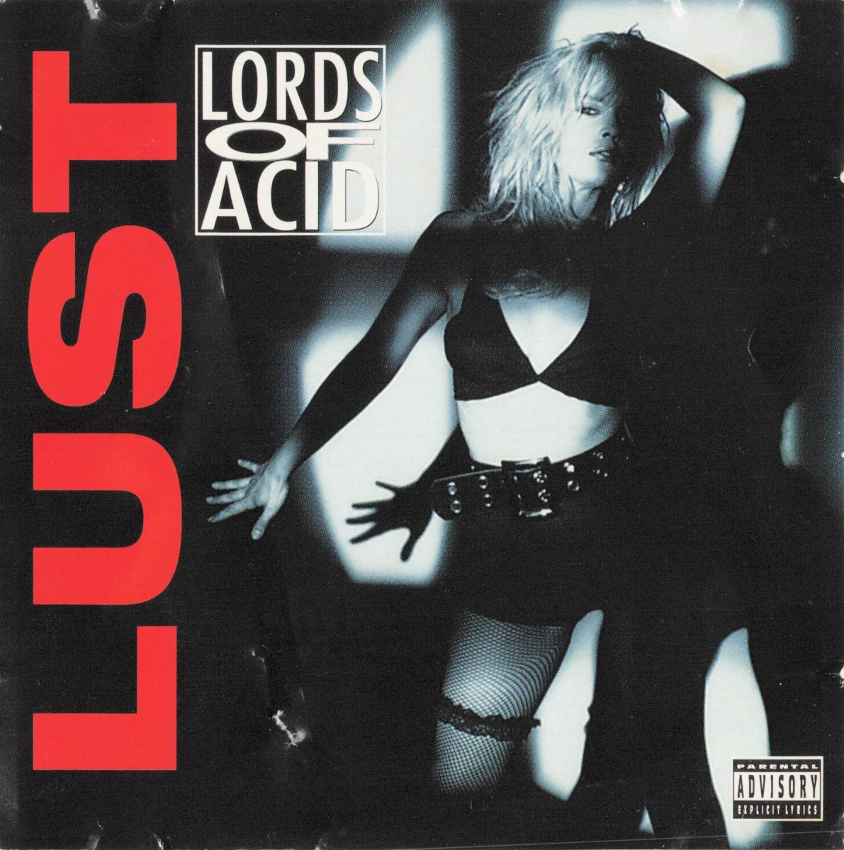Lust cover