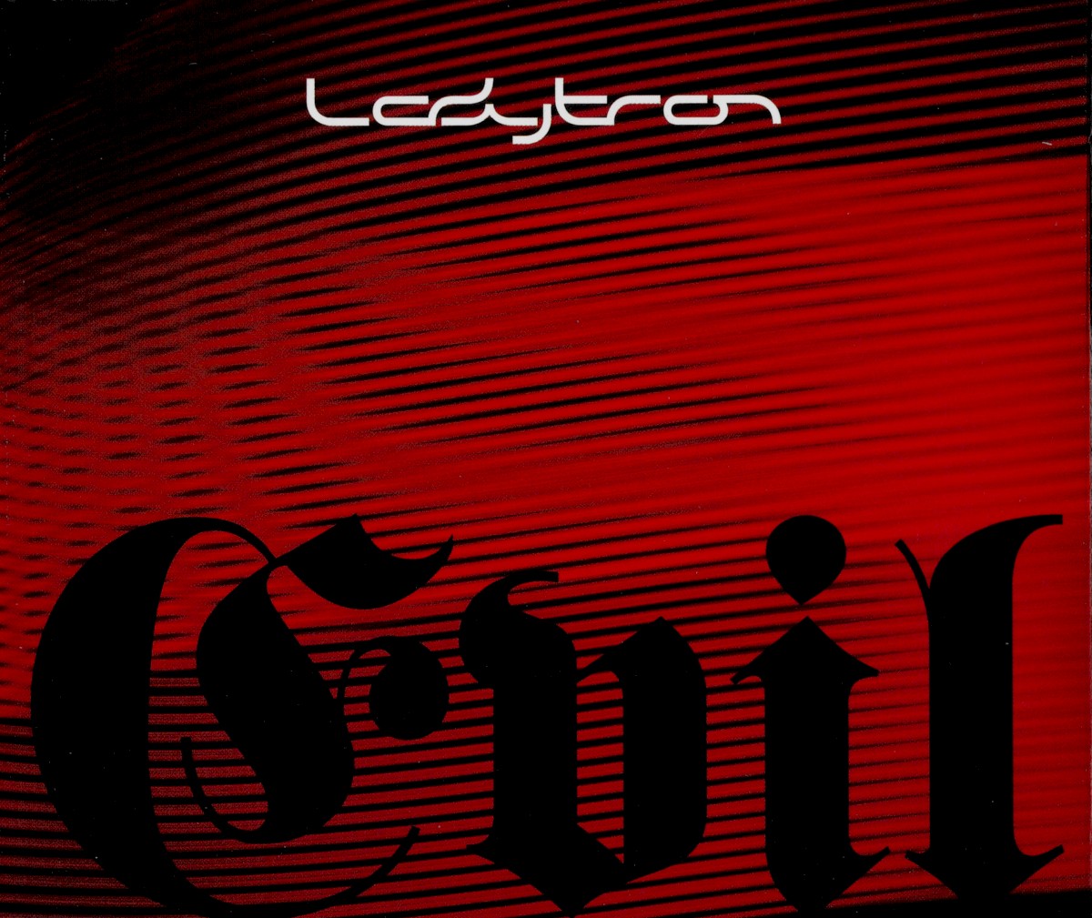 Evil cover