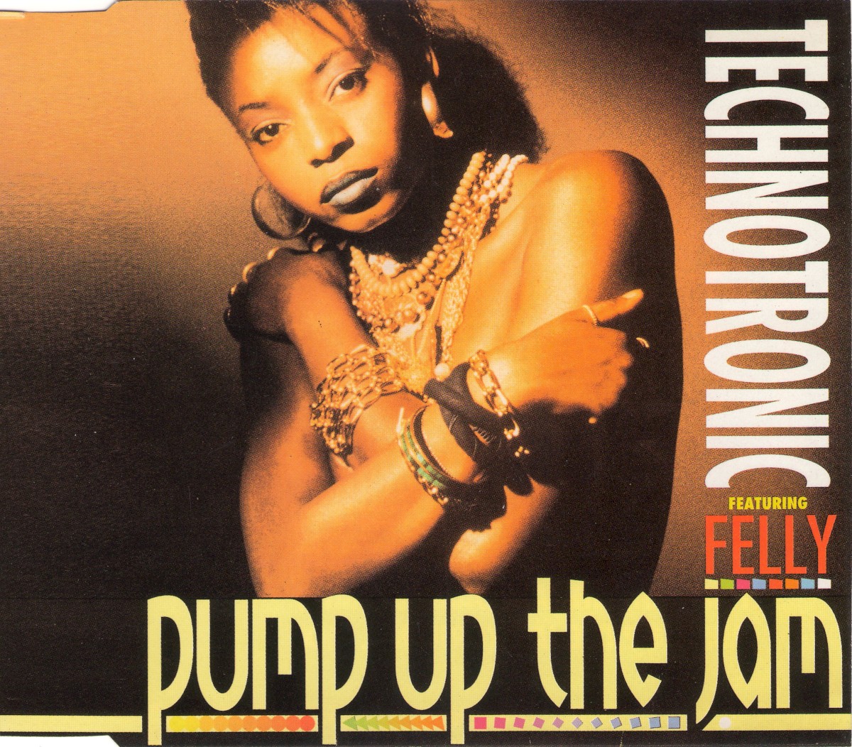 Pump Up The Jam cover