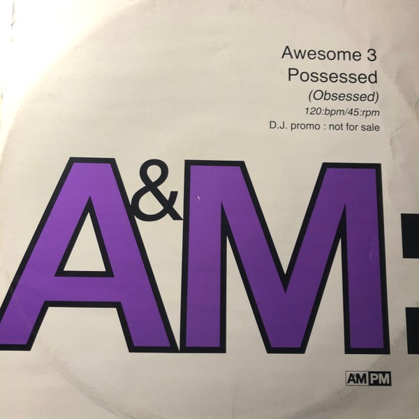 Possessed (Obsessed) cover