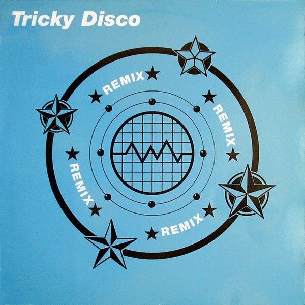 Tricky Disco (Remix) cover