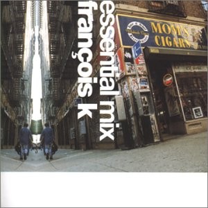 Essential Mix cover