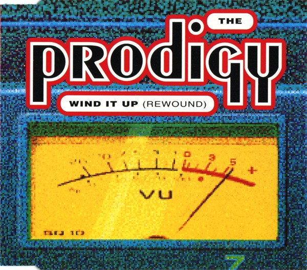 Wind It Up (Rewound) cover