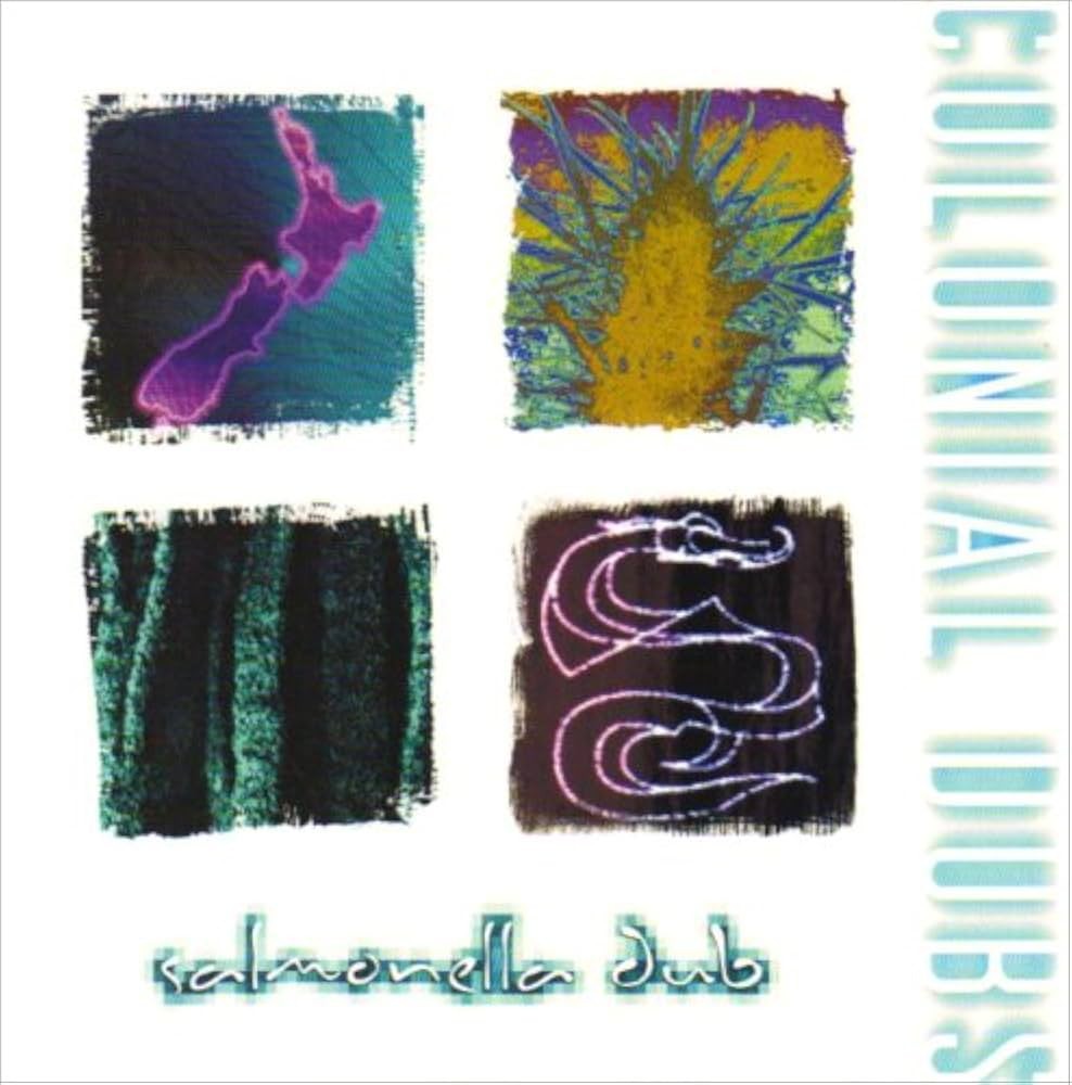 Colonial Dubs EP cover