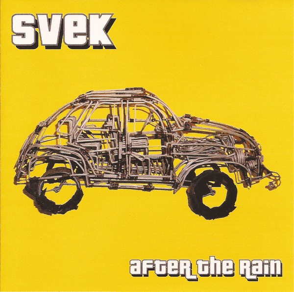 Svek - After The Rain cover