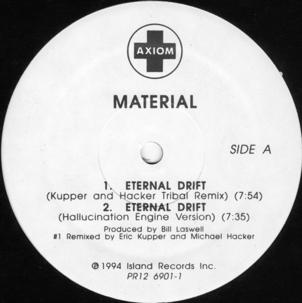 Eternal Drift cover