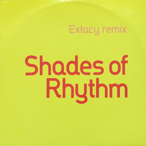 Extacy Remix cover