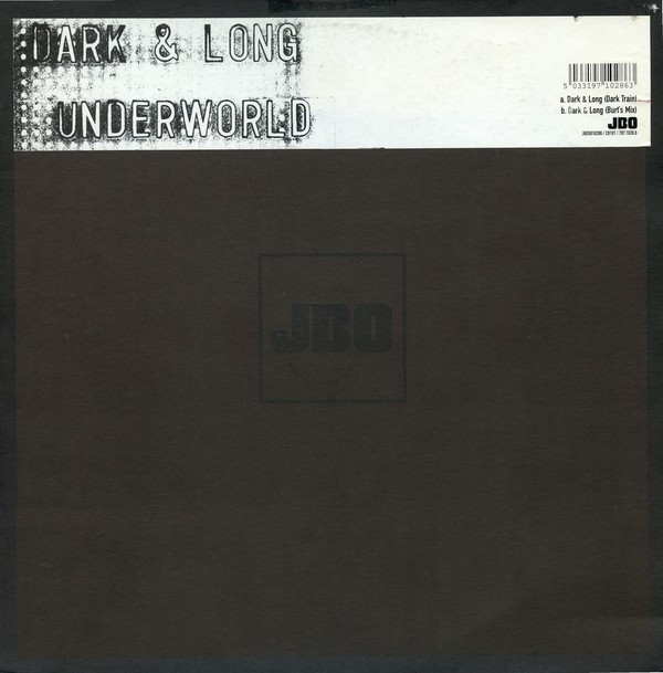 Dark & Long cover