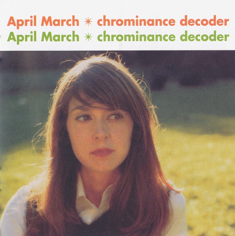 Chrominance Decoder cover