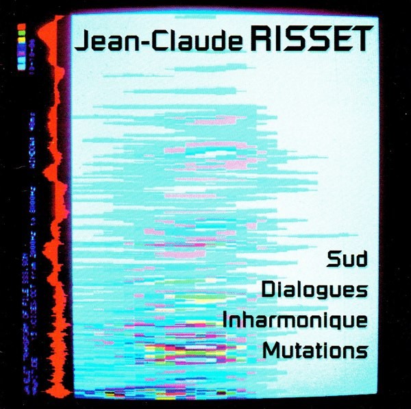 Sud • Dialogues • Inharmonique • Mutations cover