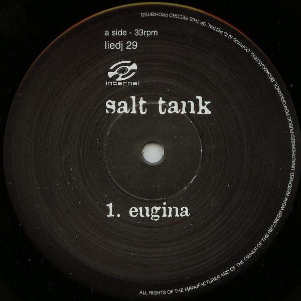 Eugina cover