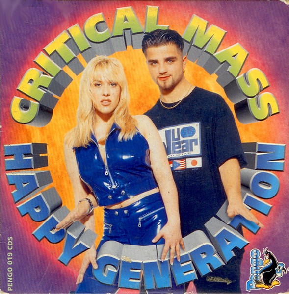 Happy Generation cover