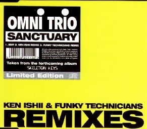 Sanctuary cover