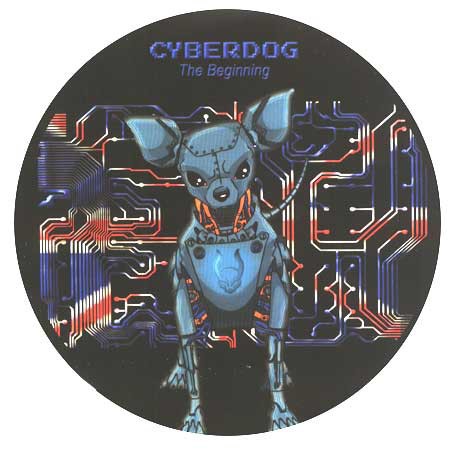 Cyberdog - The Beginning cover