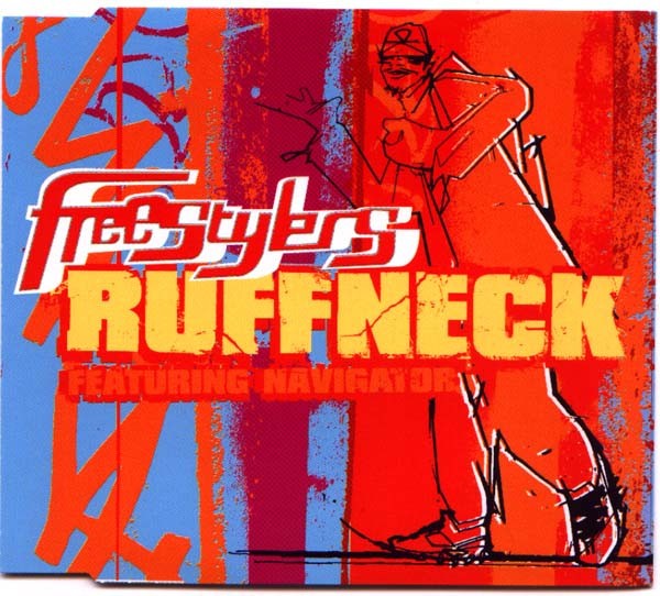 Ruffneck cover