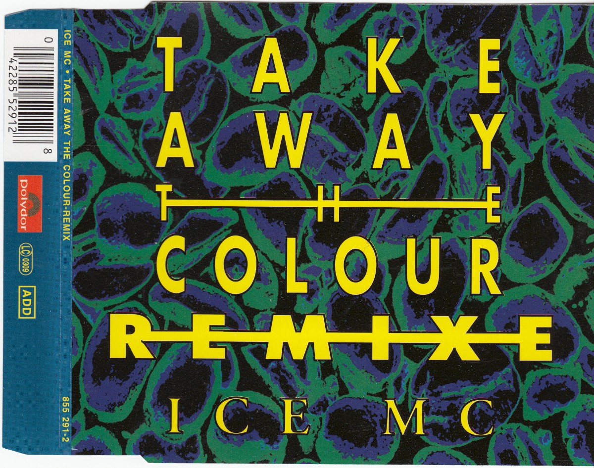 Take Away The Colour (Remixe) cover