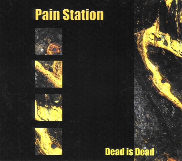 Dead Is Dead cover