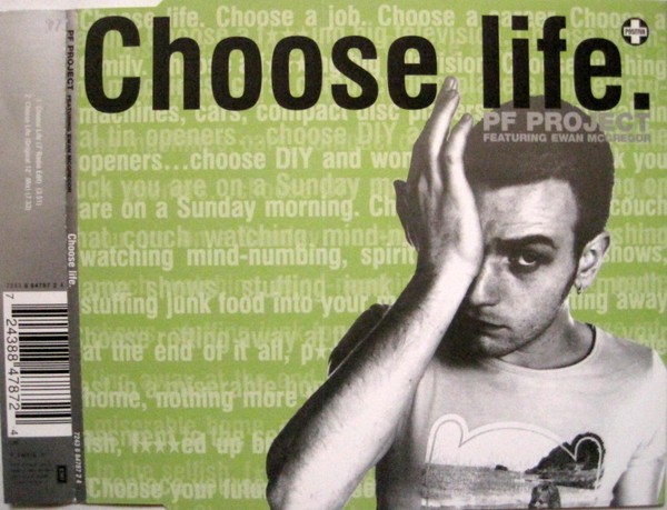 Choose Life cover