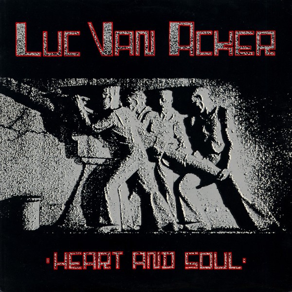 Heart And Soul cover