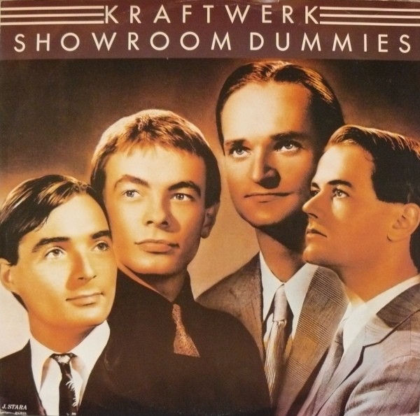 Showroom Dummies cover