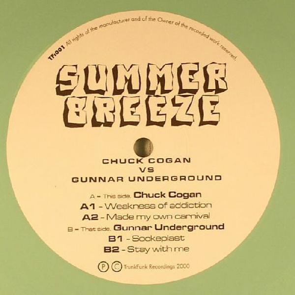 Summer Breeze cover