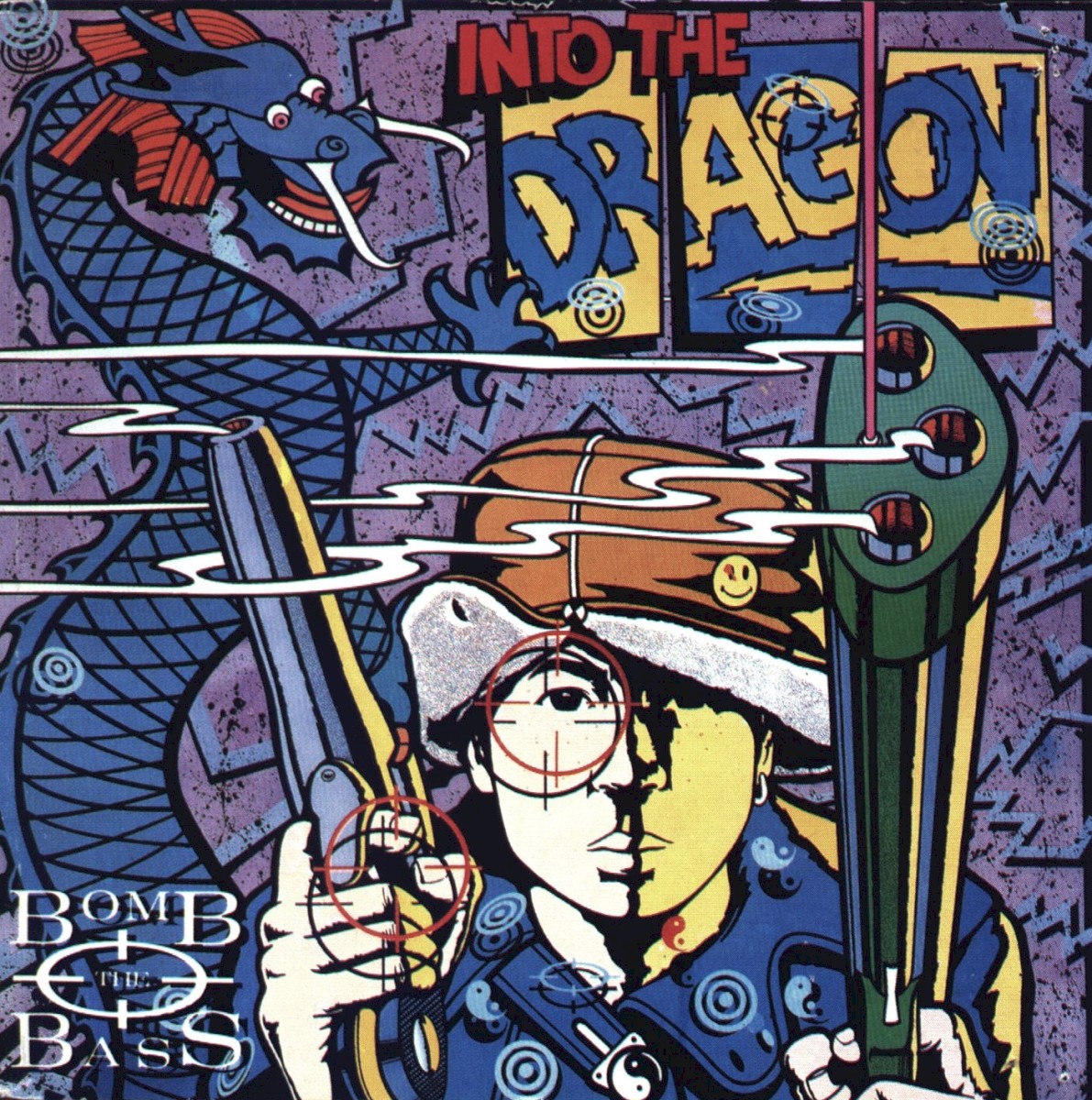 Into The Dragon cover