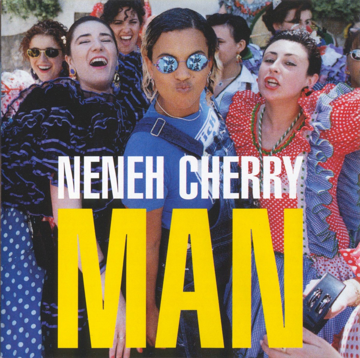 Man cover