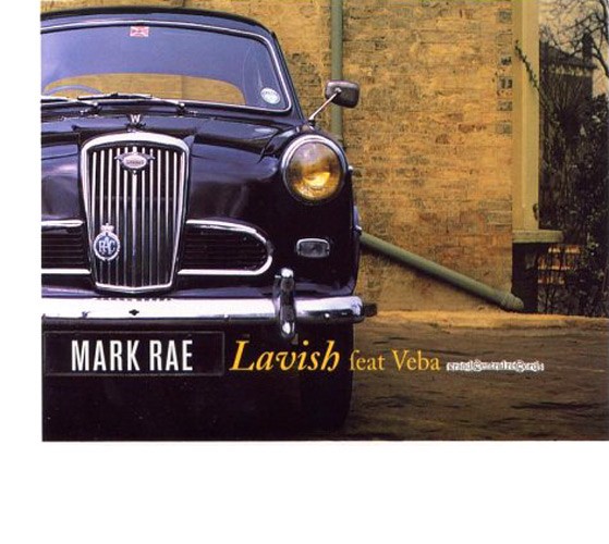 Lavish cover