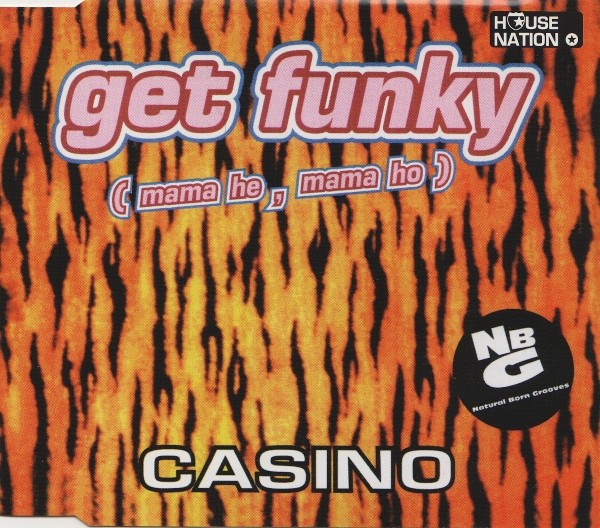 Get Funky (Mama He, Mama Ho) cover