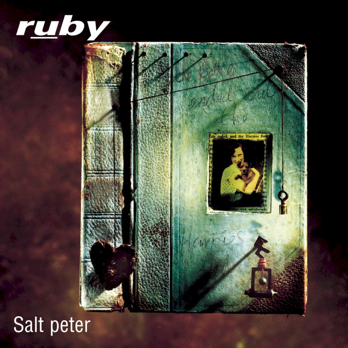 Salt Peter cover