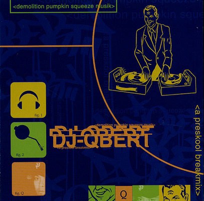 Demolition Pumpkin Squeeze Musik cover