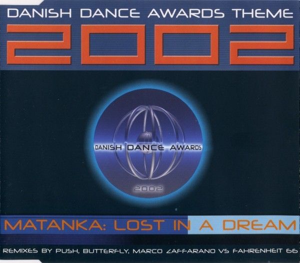 Lost In A Dream (Danish Dance Awards Theme 2002) cover