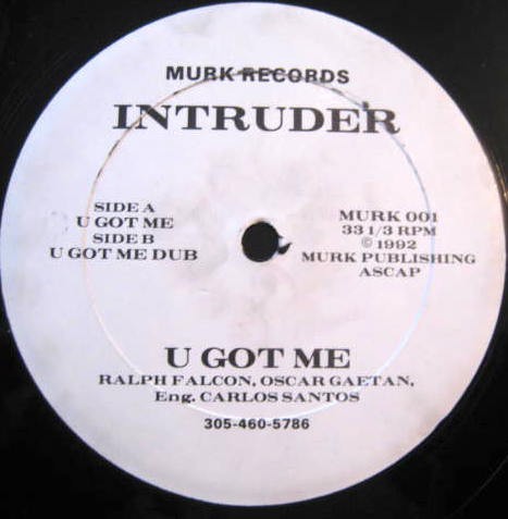 U Got Me cover