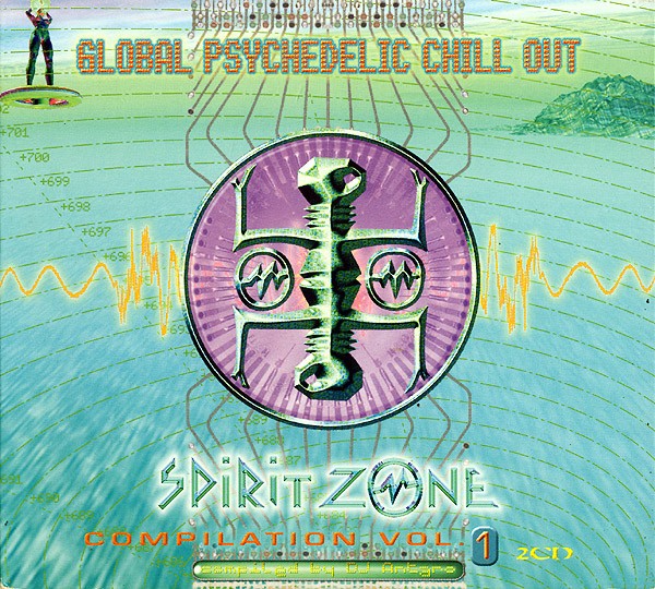 Global Psychedelic Chill Out - Compilation Vol. 1 cover