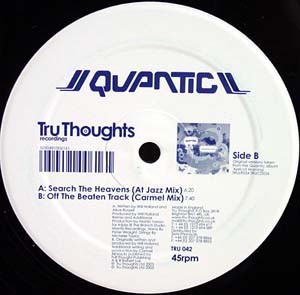 Search The Heavens Remix cover