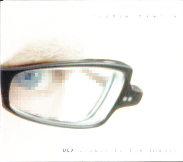 DE9 | Closer To The (R)Edit cover
