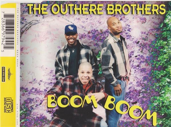 Boom Boom cover