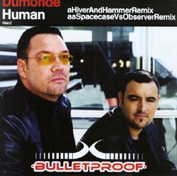 Human cover