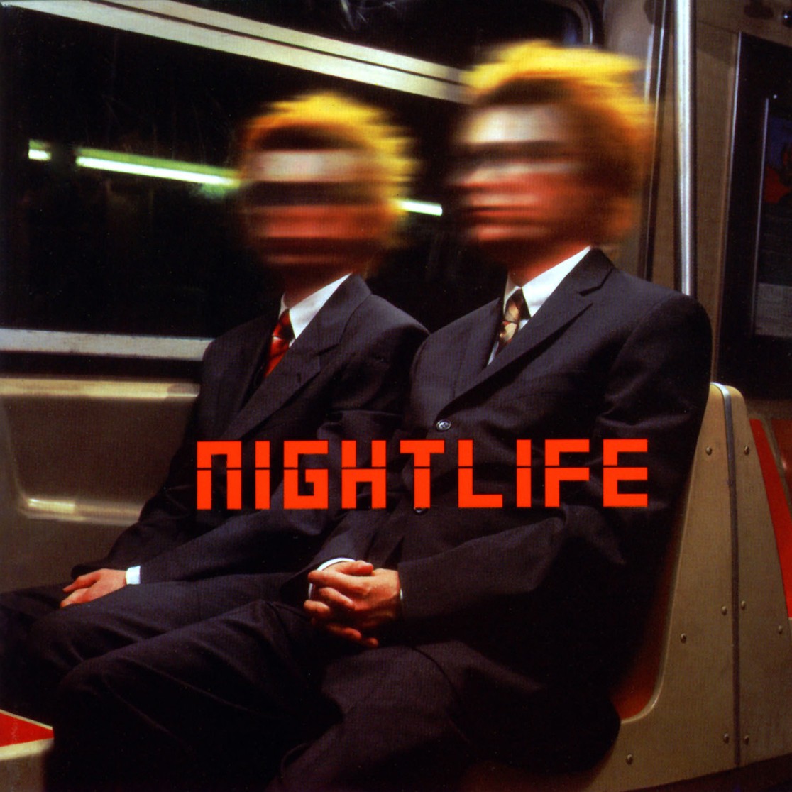Nightlife cover