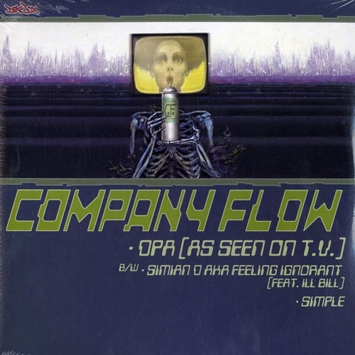 DPA (As Seen On T.V.) / Iron Galaxy cover
