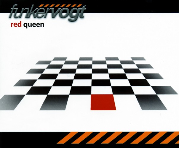 Red Queen cover
