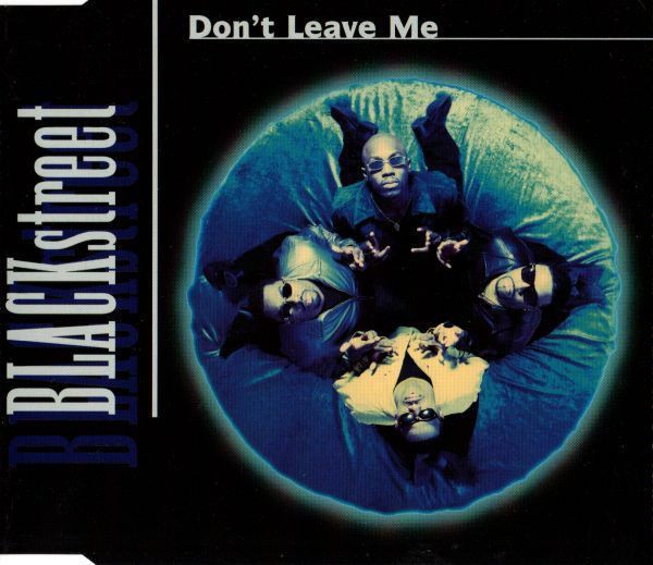 Don't Leave Me cover
