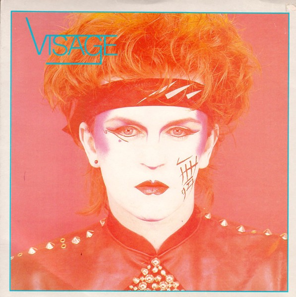 Visage cover