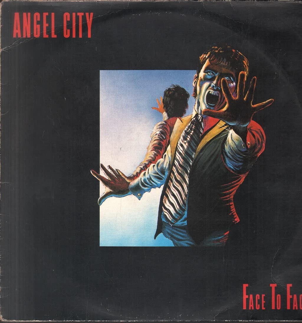 Faces cover