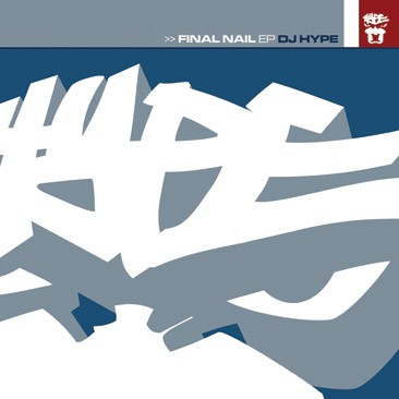 Final Nail EP cover