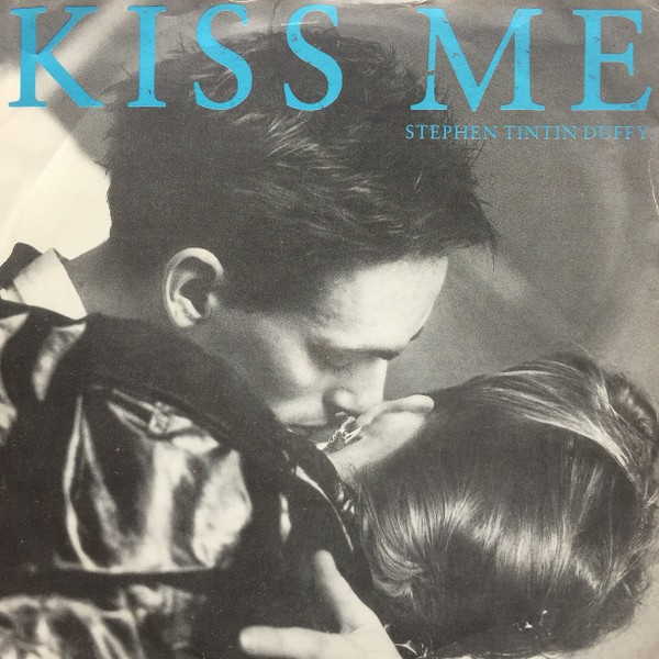 Kiss Me cover