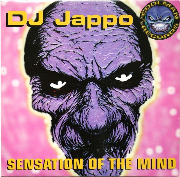 Sensation Of The Mind cover